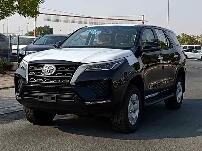 Brand New Toyota Fortuner 2026 EXR | GCC Specs | 0km