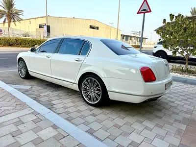 2012 Bentley FLYING SPUR — фото 9
