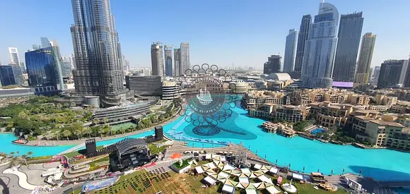 Exclusive Residence | Burj Khalifa & Fountain View