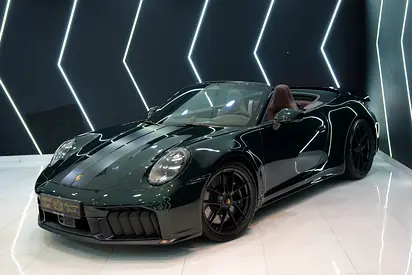 2026 Porsche 911 Carrera GTS Cabrio, BRAND NEW, Lift System,Carbon Interior,360° Camera,Dealer Warr!