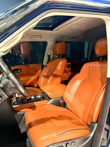 2020 Nissan PATROL — фото 12