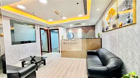 BEST OFFER IN 1 YEAR | FURNISHED OFFICE WITH EJARI | DEWA CHILLER WIFI FREE
