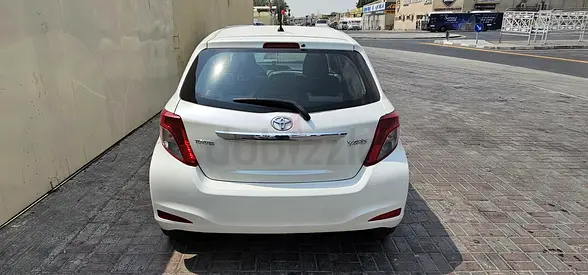 Toyota Yaris SE 2012 | GCC Specs | Reliable