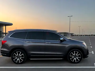 Honda Pilot Touring, миниатюра 13
