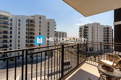 Partial Canal View | Fully Furnished | 1BR+Balcony