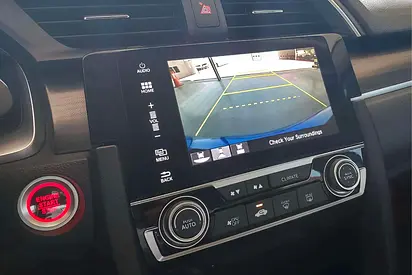 2019 Honda CIVIC — фото 13