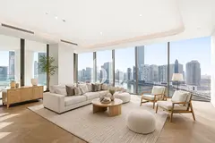 Mid Floor | unFurnished | 2 Bed | Full Canal View