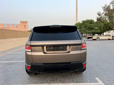 2016 LAND Rover RANGE ROVER SPORT thumbnail 18