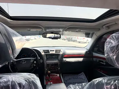 2007 Lexus LS-SERIES — миниатюра 20