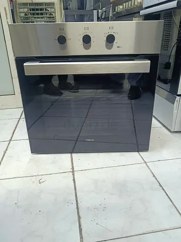 Teka Brand New , Latest Model Built-in Gas Oven , with Convection fan