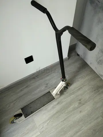 Used pro stunt/kick scooter Decathlon Freestyle mf540-Deer— good condition