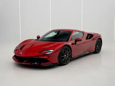 2023 Ferrari SF90 SPIDER — миниатюра 2