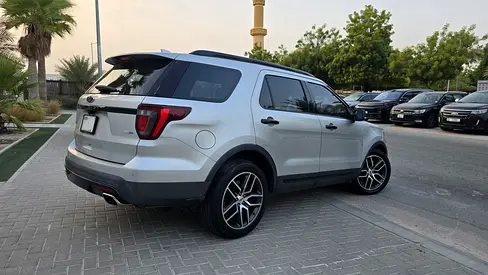 صورة 4 لـ 2018 FORD EXPLORER