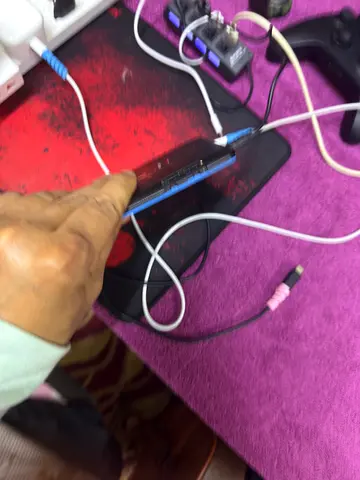 Used wired in-ear earphones with 3.5mm jack