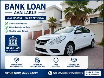 2023 Nissan Sunny SE | GCC Specs | Low Mileage | Pristine Condition