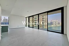 BURJ + CANAL VIEW | 3 BED + MAID | VACANT