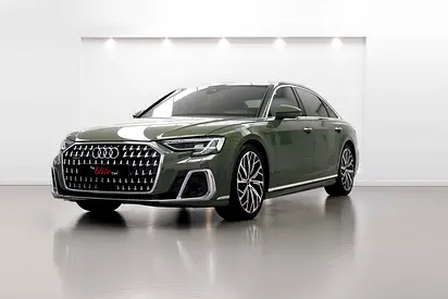 2023 AUDI A8 — фото 7