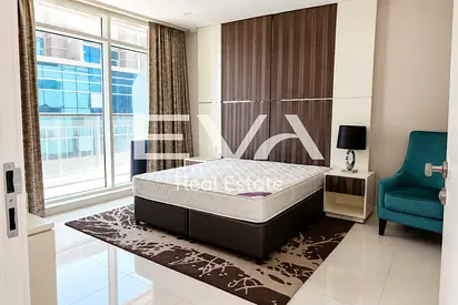 CANAL VIEW | HIGH FLOOR | FULLY FURNISHED