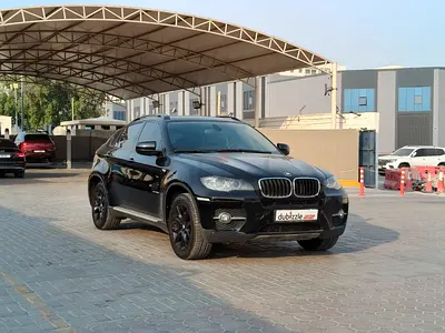 Inspected Car | 2012 BMW X6 Xdrive35i | GCC Specs | Ref#508674