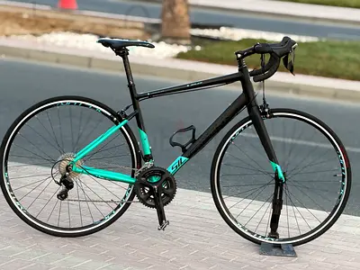 Silverback road bike