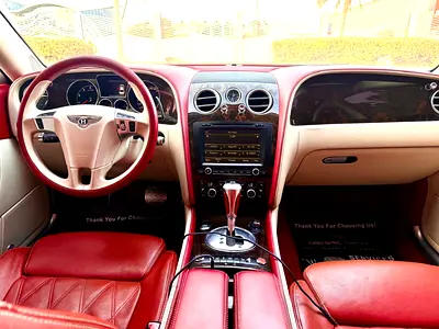 2012 Bentley FLYING SPUR — фото 5