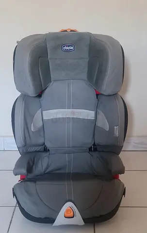 Chicco Child Booster / Toddler Car Seat, Grey