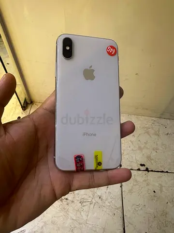 iPhone X 64GB all ok