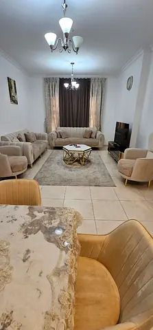 Fully furnished luxury 1bhk with Free parking just in 42k near nahda park shj call Mr.Naveed