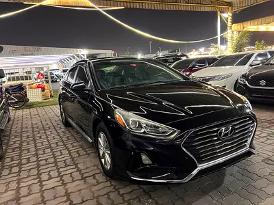 Well Maintained 2019 Hyundai Sonata | American Specs | Clean Condition