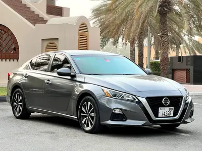 Nissan Altima SR 2020 | Sport Edition | Well Maintained