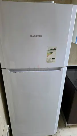 Ariston Upright Freezer / Refrigerator - Single Door, White