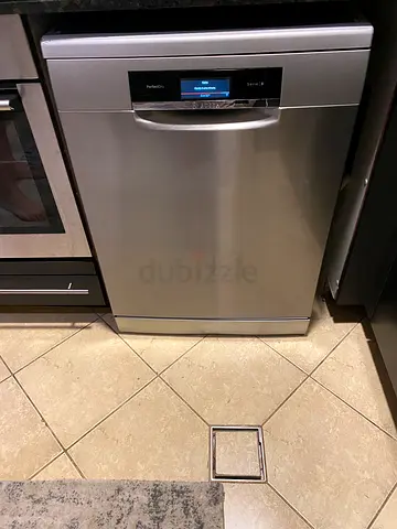 Bosch series 8 3 rack free standing dishwasher with wi fi system FREE DELIVERY