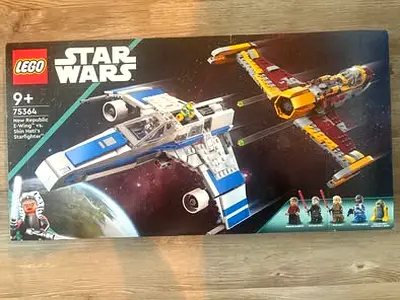 BARGAIN BRAND NEW LEGO 75364 STAR WARS NEW REPUBLIC E-WING VS SHIN HATI STARFIGHTER