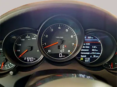 2016 Porsche CAYENNE 缩略图 14