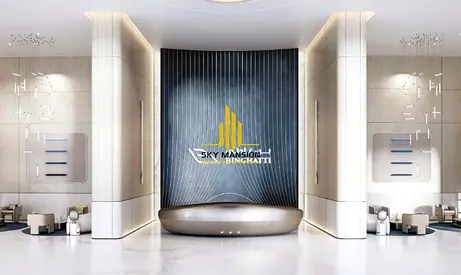 Premium Studio for Resale | Binghatti Skyrise | Business Bay