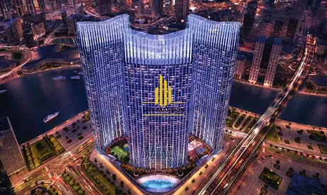 Premium Studio for Resale | Binghatti Skyrise | Business Bay