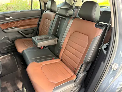 2021 Volkswagen TERAMONT 照片 15