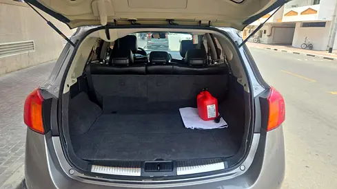 2011 Nissan MURANO 照片 11