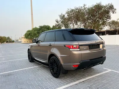 2016 LAND Rover RANGE ROVER SPORT thumbnail 17