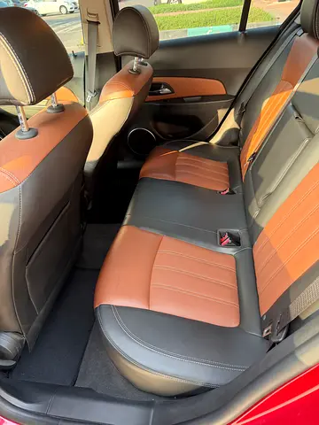 2016 Chevrolet CRUZE 照片 5