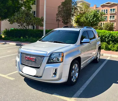 2014 GMC TERRAIN 照片 5