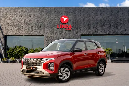 Hyundai Creta 2025 GCC specs