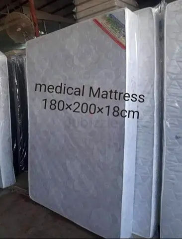 Medical Mattress 180x200x18 cm - brand New