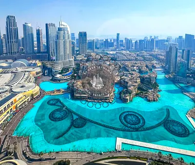 Luxury 3+Maid | Full Fountain & Burj View | Vacant