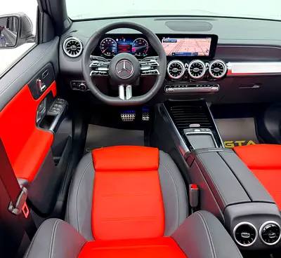 2026 Mercedes-BENZ GLB — миниатюра 14