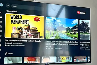 Smart TV 55 "
