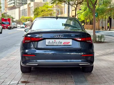 2022 AUDI A3 photo 7