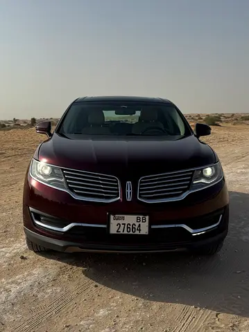 2017 Lincoln MKX 照片 2