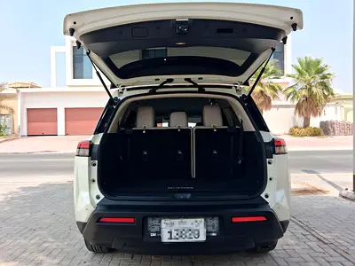 2022 Nissan PATHFINDER — фото 13