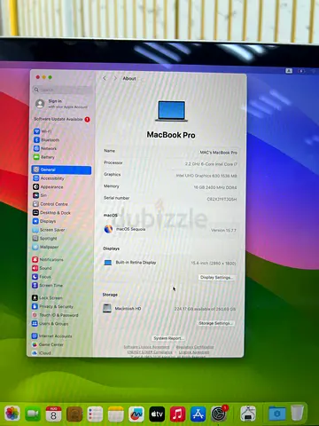 MacBook Pro – Minimal Used | Like New | Original Charger